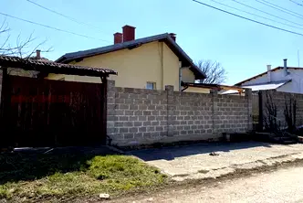 Къща в Търговище, Попово