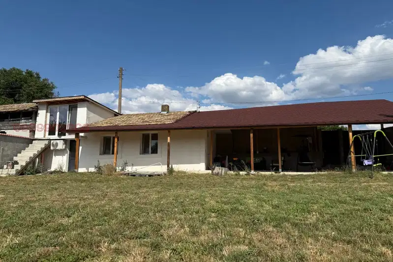 House in Tyrgovishte, Popovo