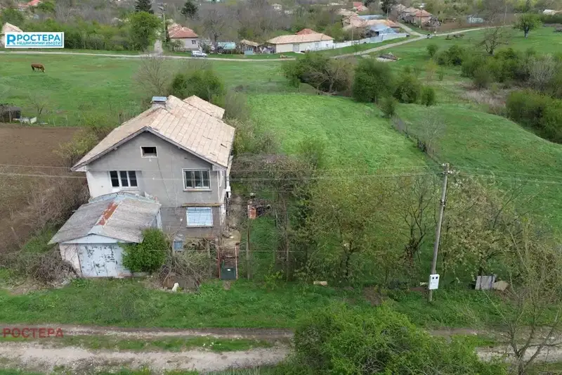House in Oblast Tyrgovishte, Bayachevo