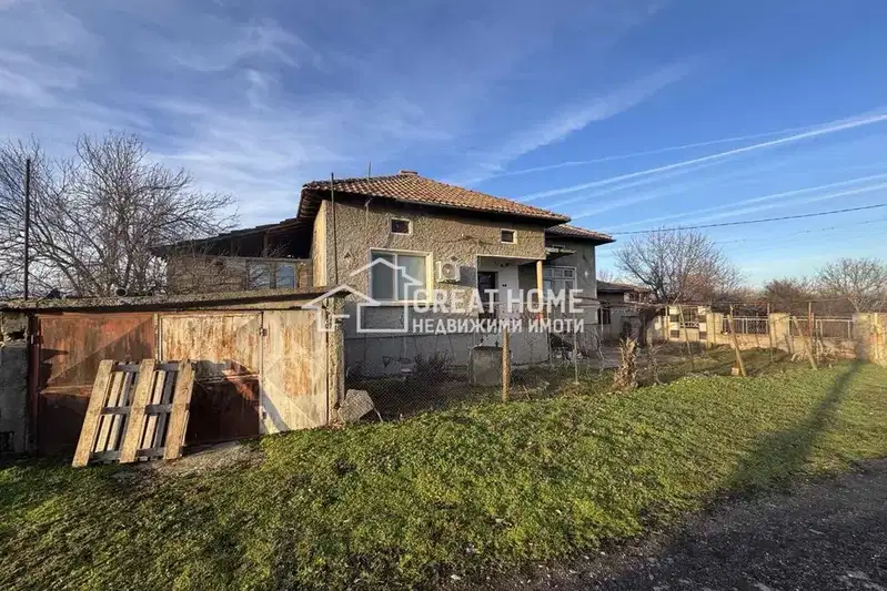 House in Oblast Tyrgovishte, Davidovo