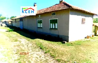 Къща в Търговище, с. Голямо Соколово