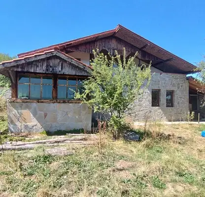Снимка 4 — Къща в Търговище, с. Кошничари