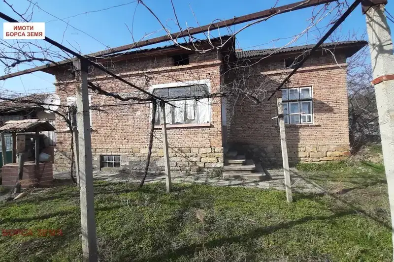 House in Oblast Tyrgovishte, Lilyak