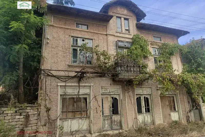 House in Oblast Tyrgovishte, Makariopolsko