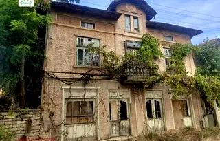 Къща в Търговище, с. Макариополско