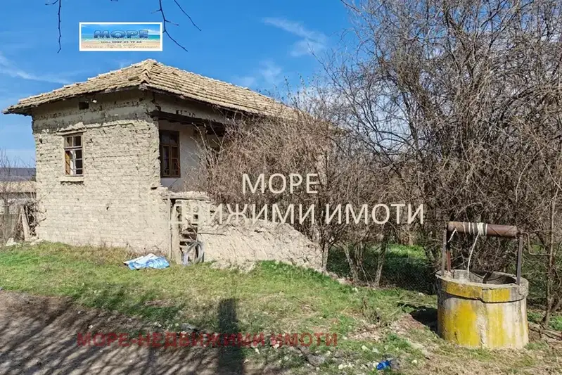 Къща в Търговище, с. Маково