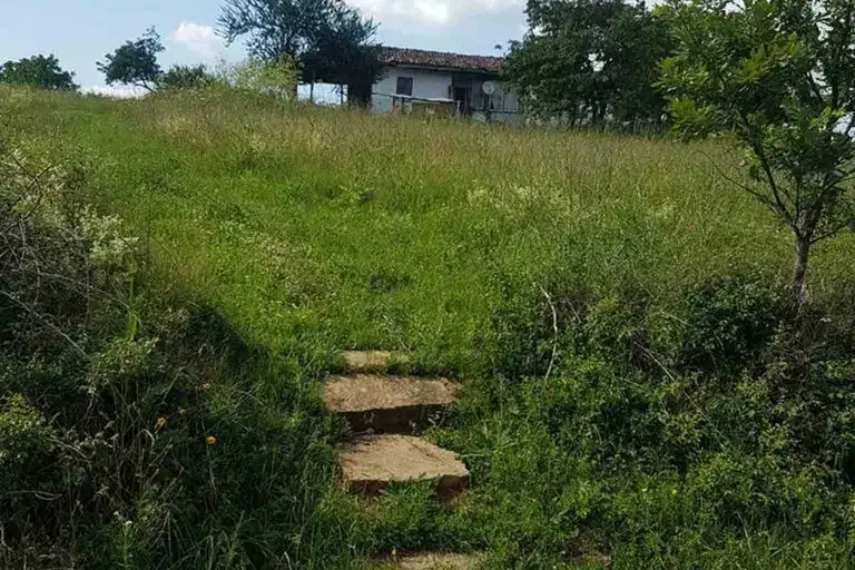 Къща в Търговище, с. Малоец