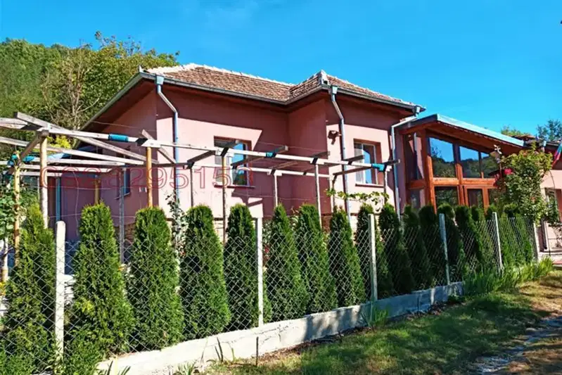 House in Oblast Tyrgovishte, Marchino