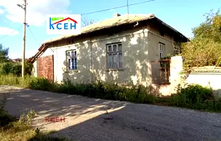 Къща в Търговище, с. Певец