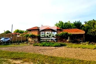 Къща в Търговище, с. Съединение