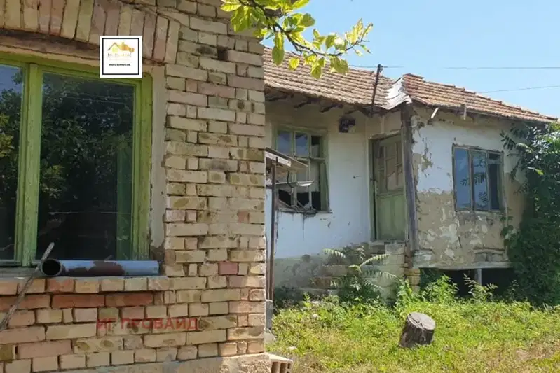 House in Oblast Tyrgovishte, Zahari Stoyanovo
