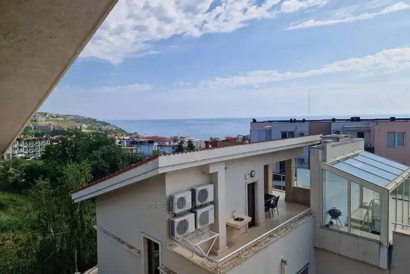 House in Varna, Byala