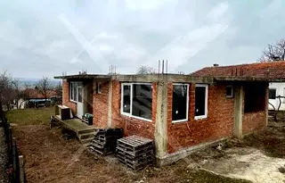Къща във Варна, Бяла