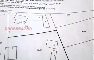 Къща във Варна, Девня