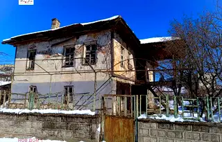 Къща във Варна, Долни чифлик