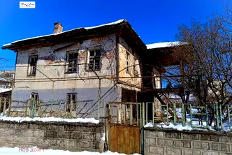 Къща във Варна, Долни чифлик