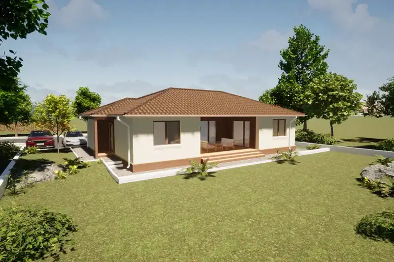 House in Oblast Varna, Suvorovo