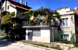 Къща във Варна, Вълчи дол