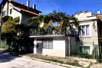 Къща във Варна, Вълчи дол
