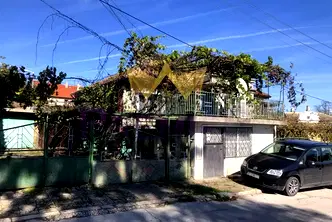 Къща във Варна, Вълчи дол