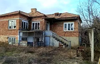 Къща във Варна, Вълчи дол