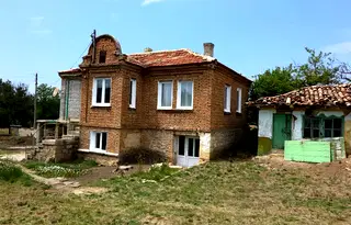 Къща във Варна, Вълчи дол