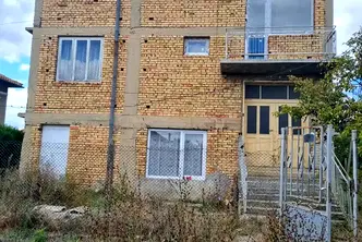 Къща във Варна, Вълчи дол