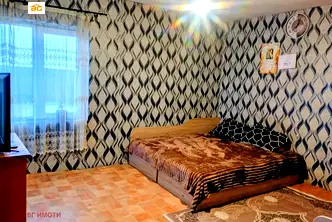 Къща във Варна, Вълчи дол