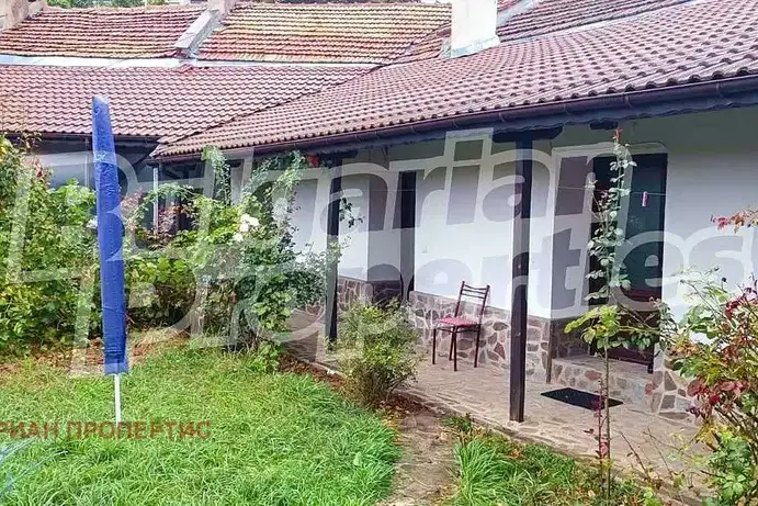 Къща във Варна, Вълчи дол