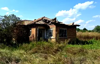Къща във Варна, Вълчи дол