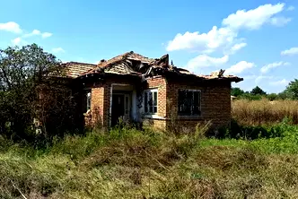 Къща във Варна, Вълчи дол