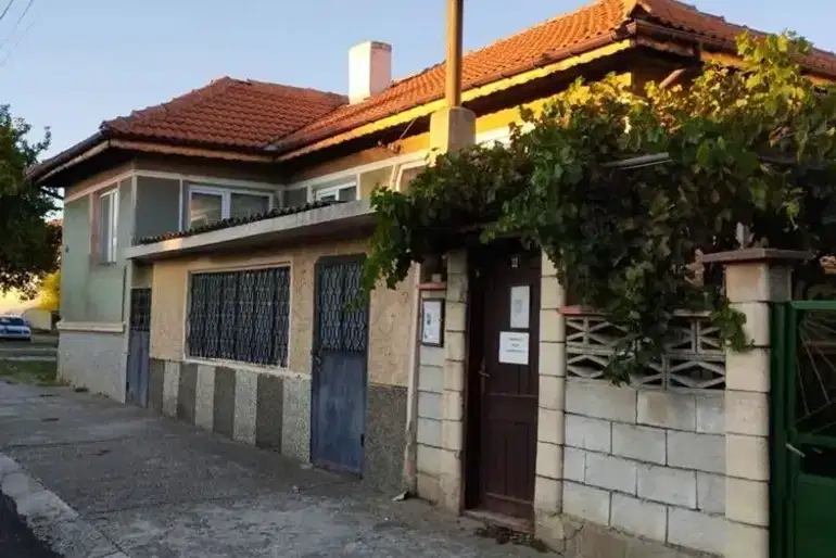 Къща във Варна, Вълчи дол