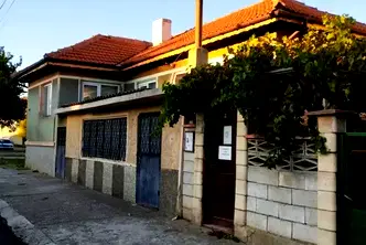 Къща във Варна, Вълчи дол