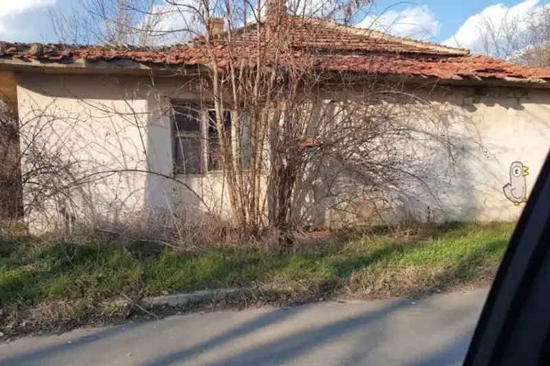Къща във Варна, с. Аспарухово