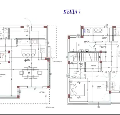 Снимка 3 — Къща във Варна, с. Близнаци