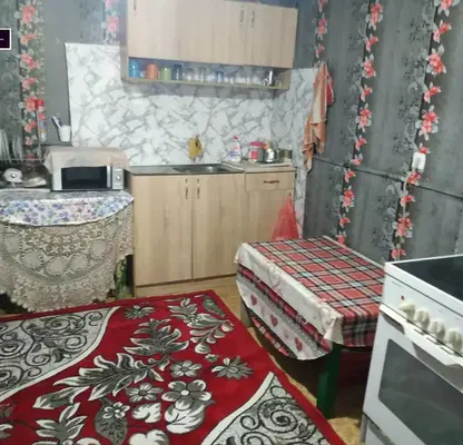 Снимка 5 — Къща с 3 стаи в с. Бозвелийско с голям двор