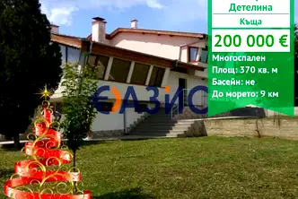 Къща във Варна, с. Детелина
