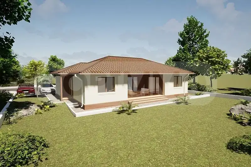 House in Oblast Varna, Izgrev