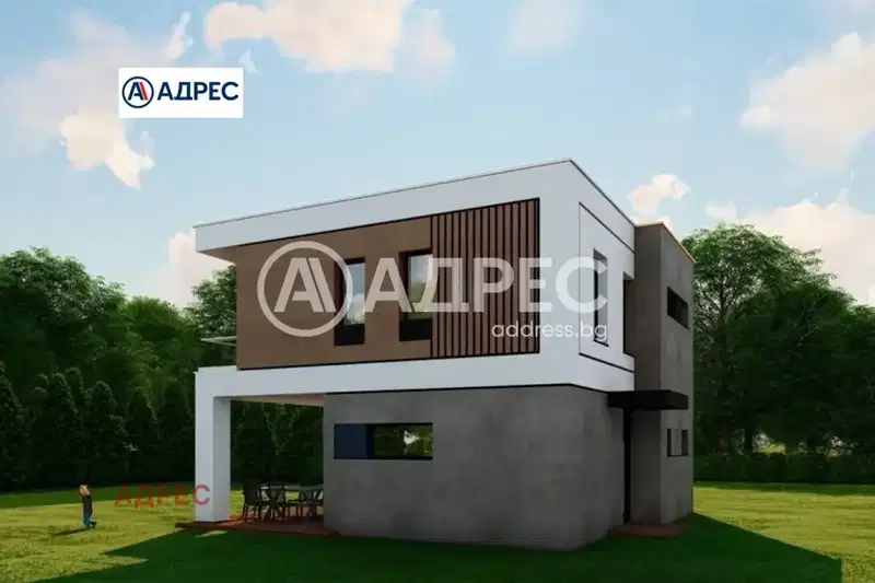 House in Oblast Varna, Kumanovo