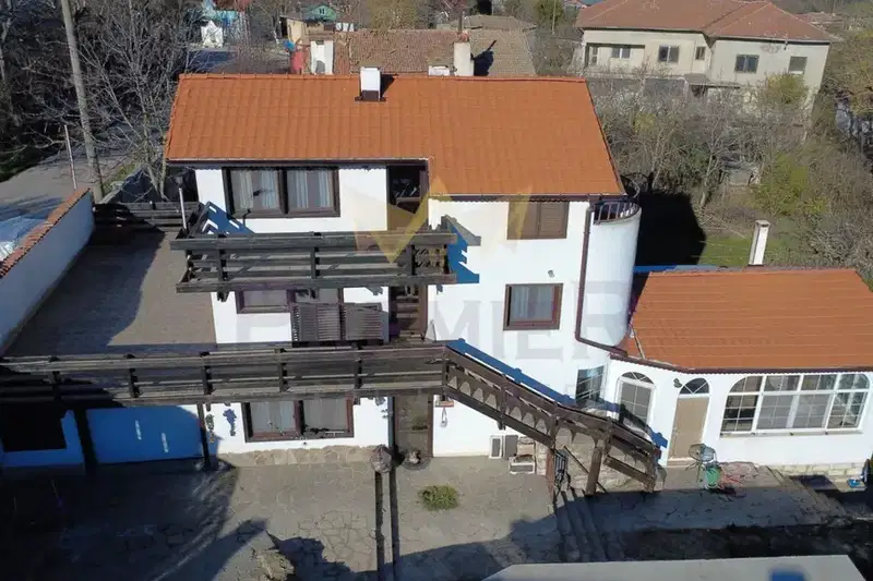 Къща във Варна, с. Куманово
