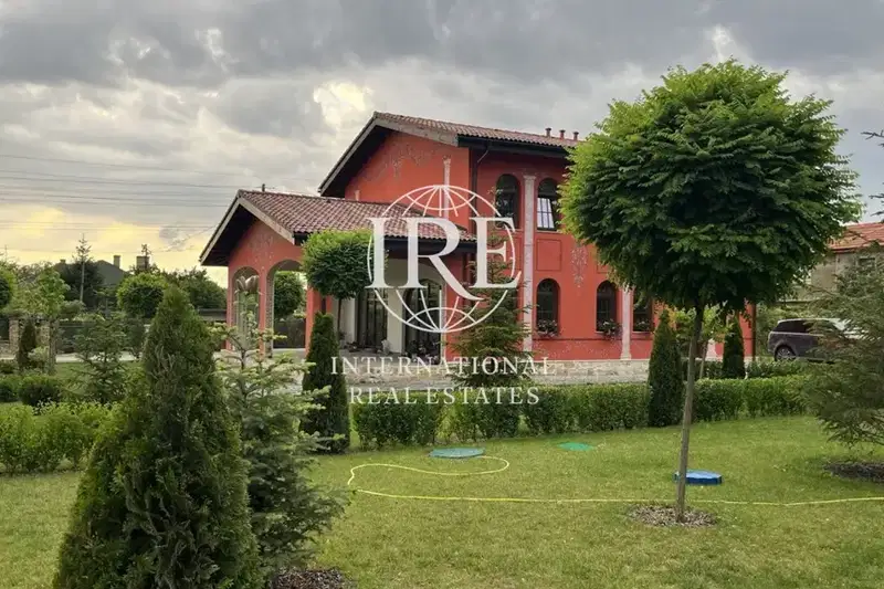 House in Oblast Varna, Neofit Rilski