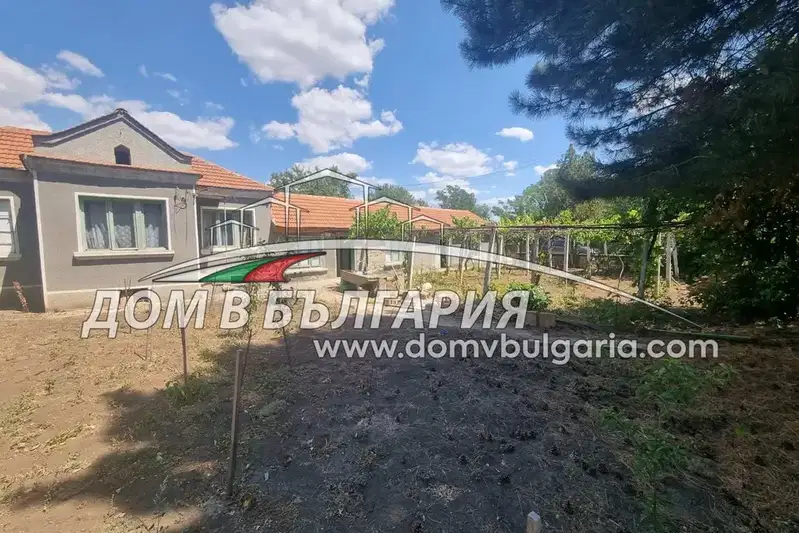House in Oblast Varna, Neofit Rilski