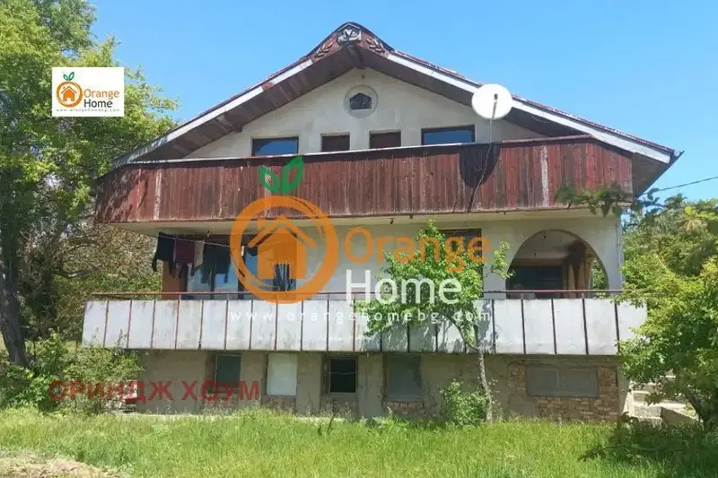 House in Oblast Varna, Oreshak