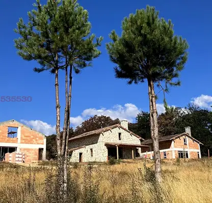 Photo 5 — House with 3 bedrooms and sea view in Priseltsi village, Varna region