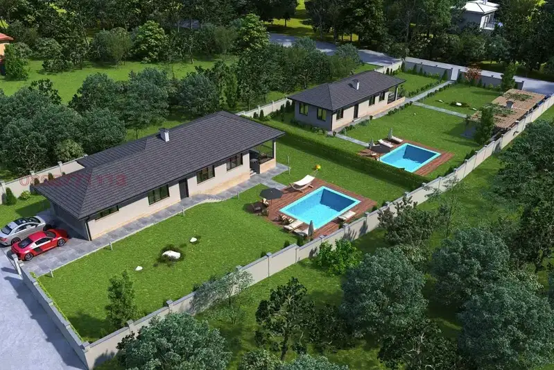 House in Oblast Varna, Ravna Gora