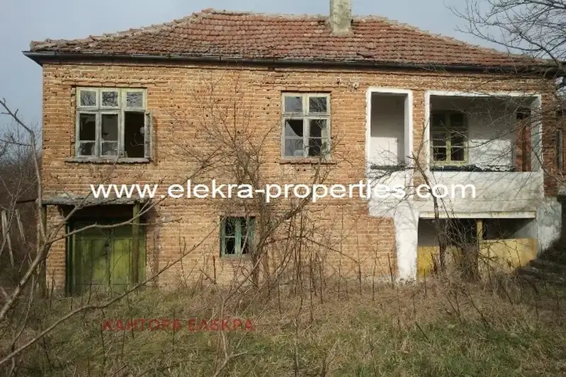 House in Oblast Varna, Rudnik