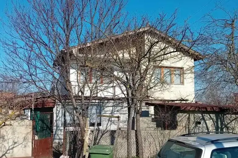 House in Oblast Varna, Trystikovo