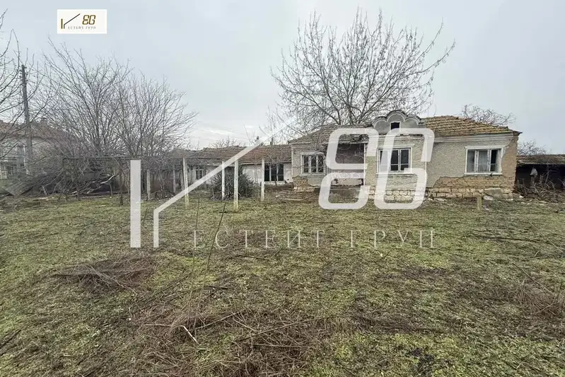 House in Oblast Varna, Trystikovo