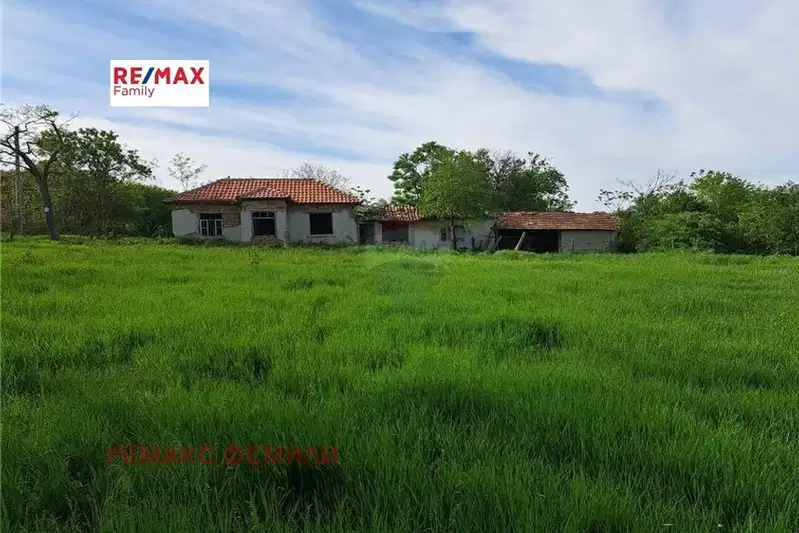 House in Oblast Varna, Vetrino