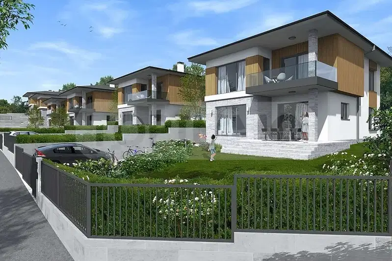 House in Oblast Varna, Zdravec